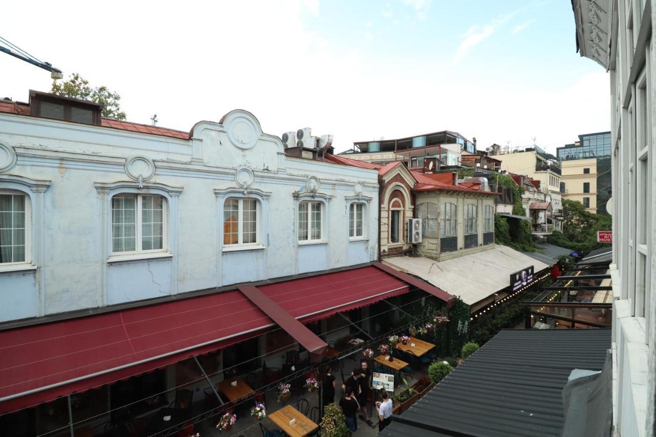 Ferienwohnung Erekle 8/10 Tbilisi Exterior foto