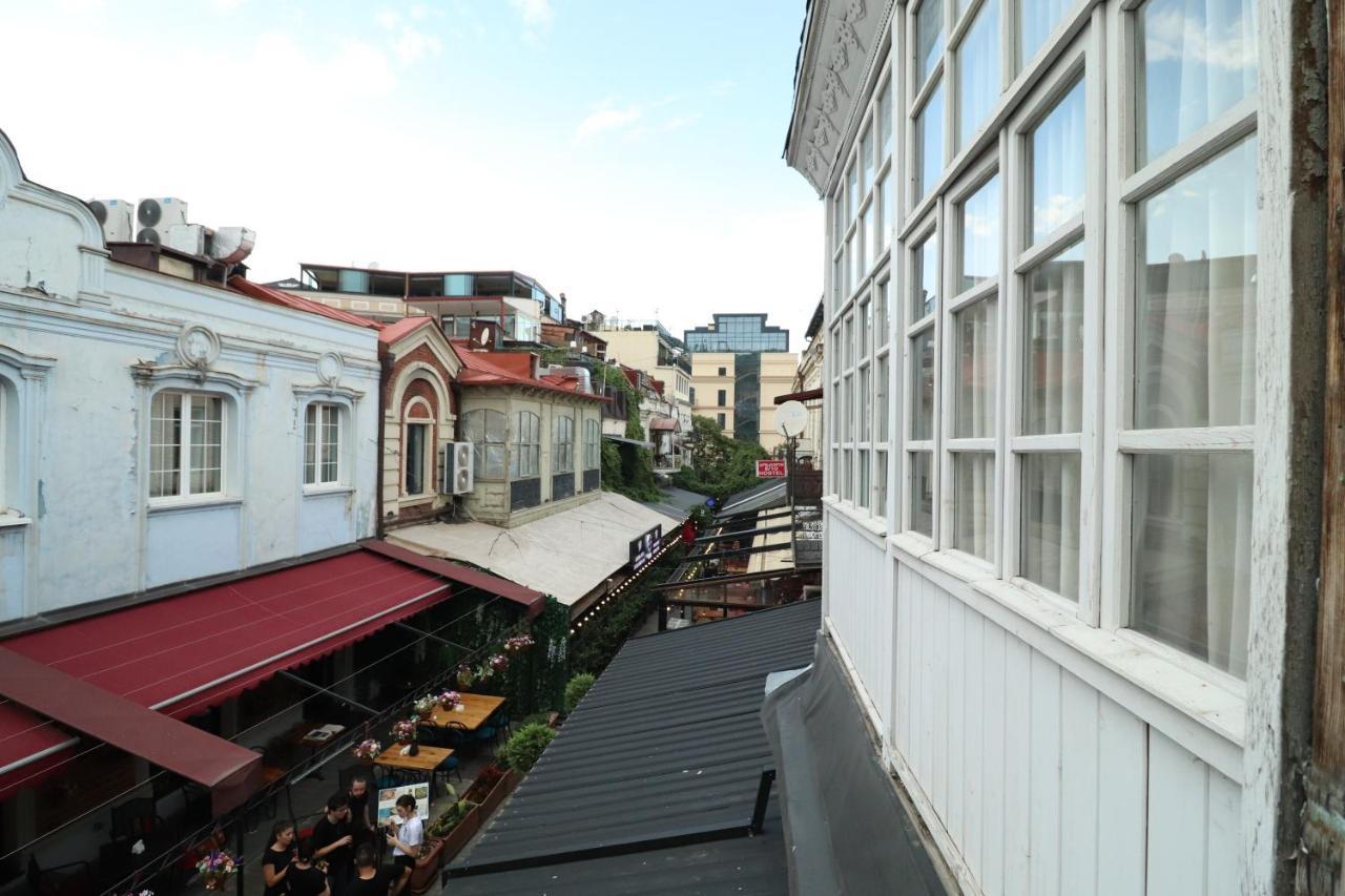 Ferienwohnung Erekle 8/10 Tbilisi Exterior foto