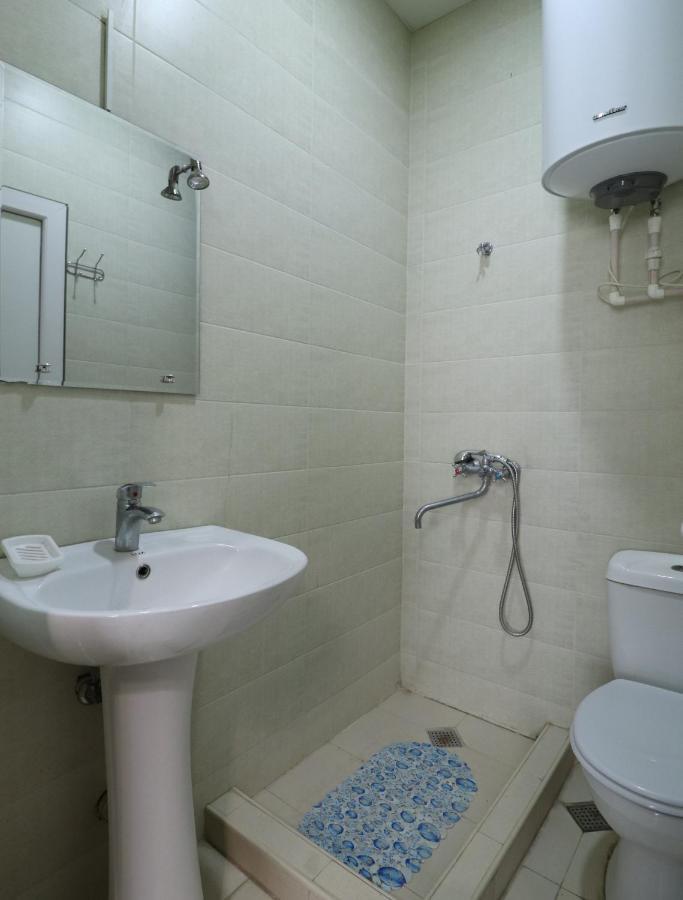 Ferienwohnung Erekle 8/10 Tbilisi Exterior foto
