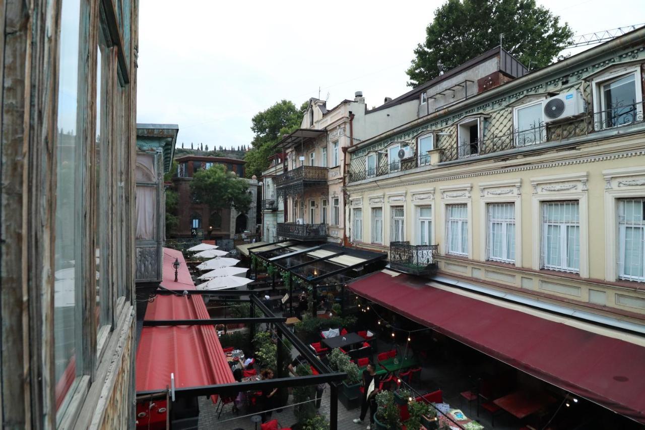 Ferienwohnung Erekle 8/10 Tbilisi Exterior foto