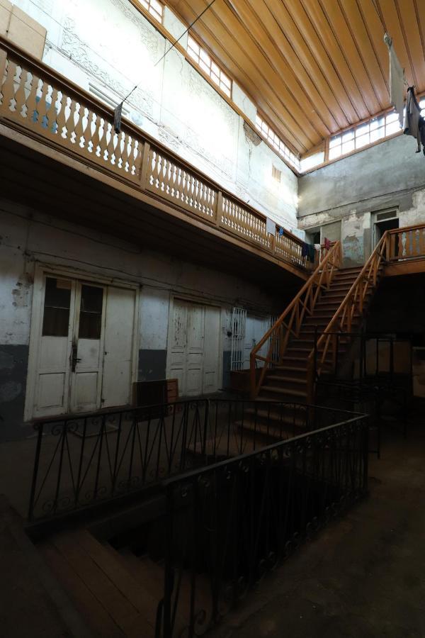 Ferienwohnung Erekle 8/10 Tbilisi Exterior foto