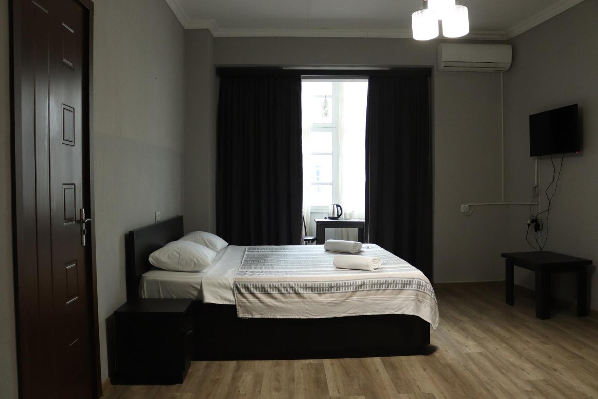 Ferienwohnung Erekle 8/10 Tbilisi Exterior foto