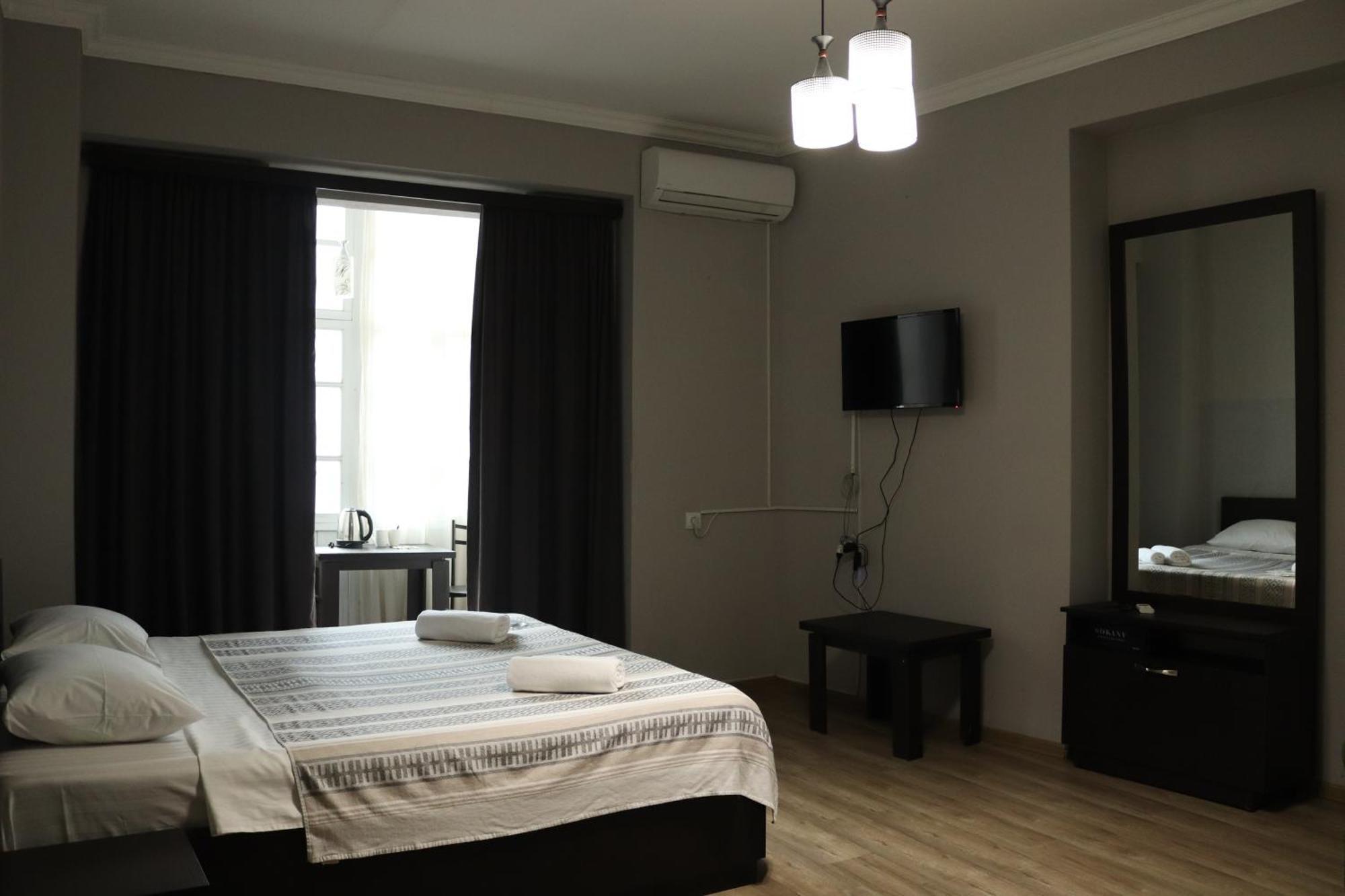 Ferienwohnung Erekle 8/10 Tbilisi Exterior foto